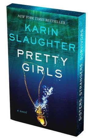 Pretty Girls Deluxe Collector’s Edition : A Psychological Thriller Novel Exploring Secrets and Lies Among Sisters