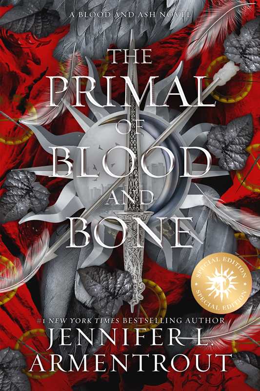 The Primal of Blood and Bone: A Blood and Ash Novel Special Edition