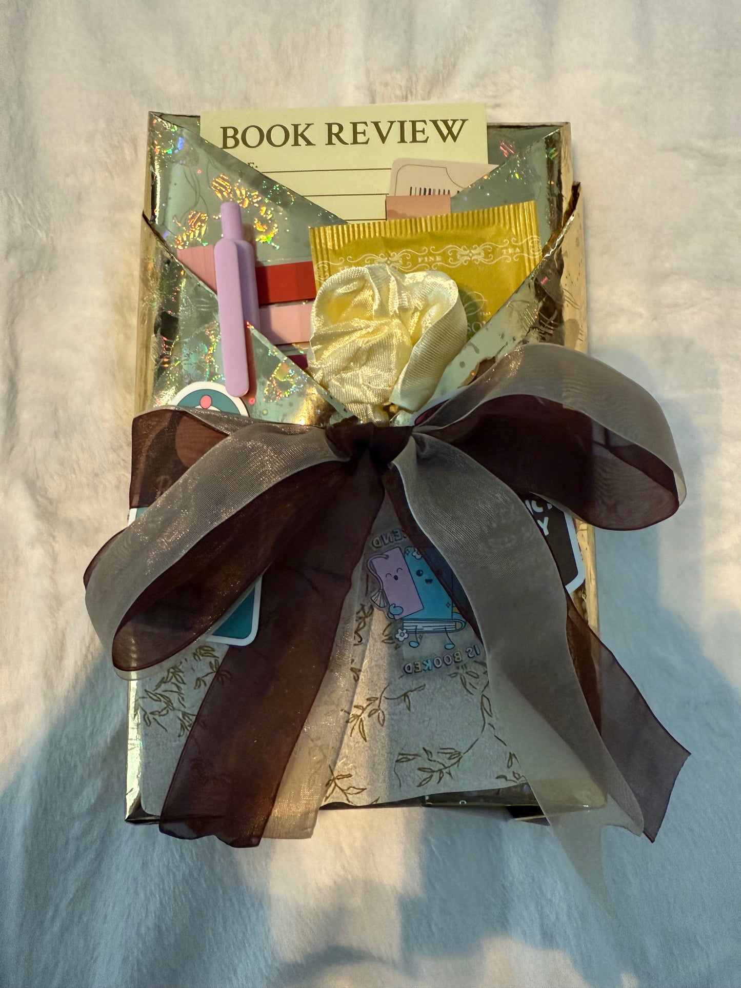 Blind Date With A Book Hard Cover