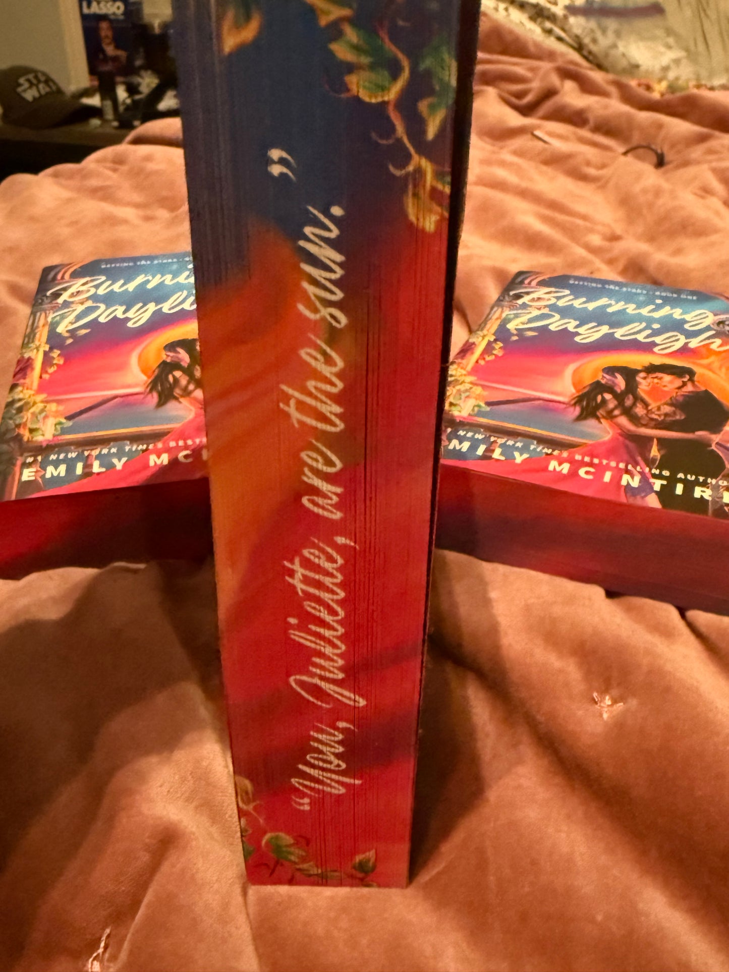 November Rose Dale Creations Book Club Book