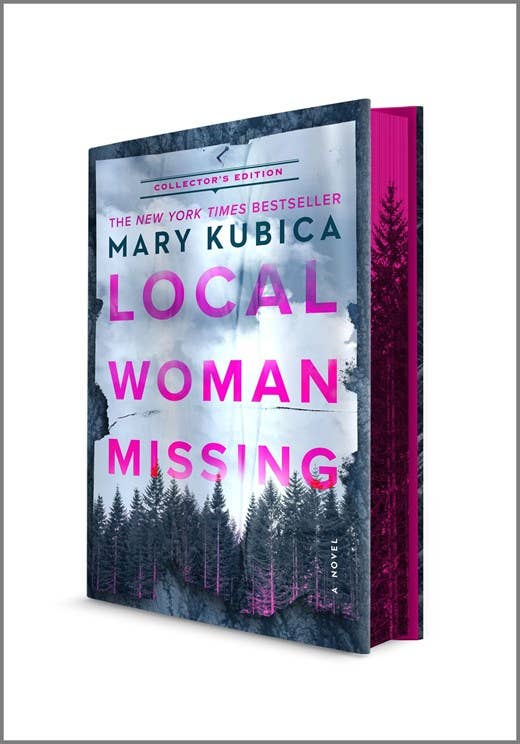 Local Woman Missing Collector's Edition: A Novel