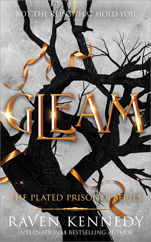 Gleam (The Plated Prisoner Series Book 3)