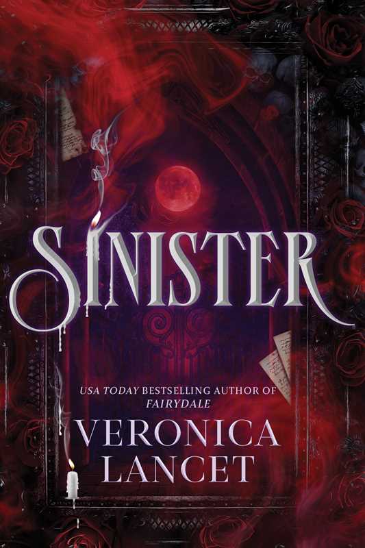 Sinister by Veronica Lancet