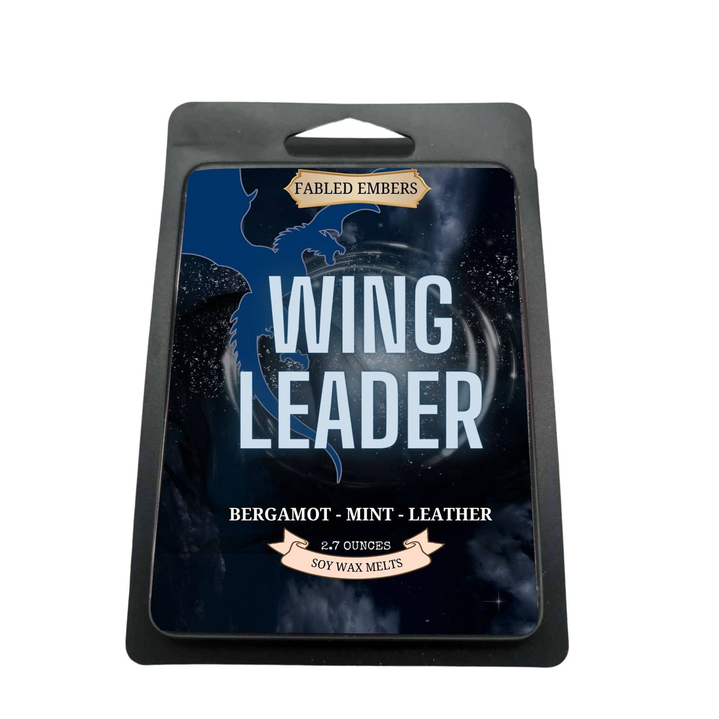 WING LEADER - 4th Wing Fragrance Wax Melts