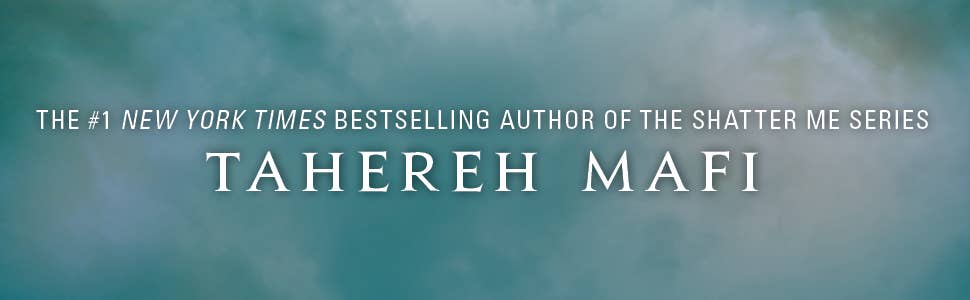 Shatter Me Deluxe Limited Edition(Shatter Me: Series One, 1)