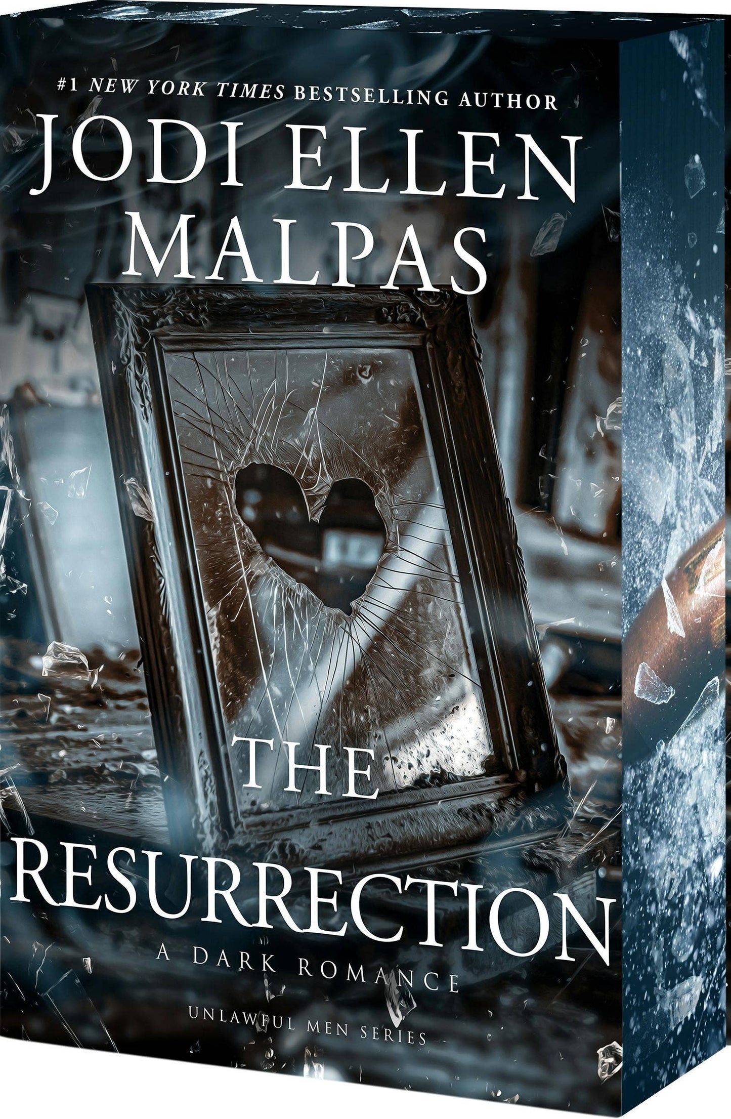 The Resurrection (Unlawful Men, 3)