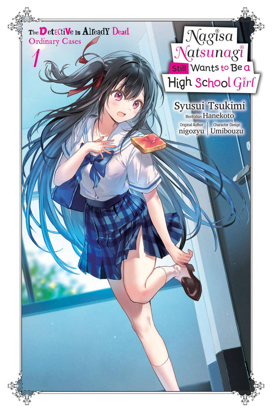 Nagisa Natsunagi Still Wants to Be a High School Girl, Vol.1