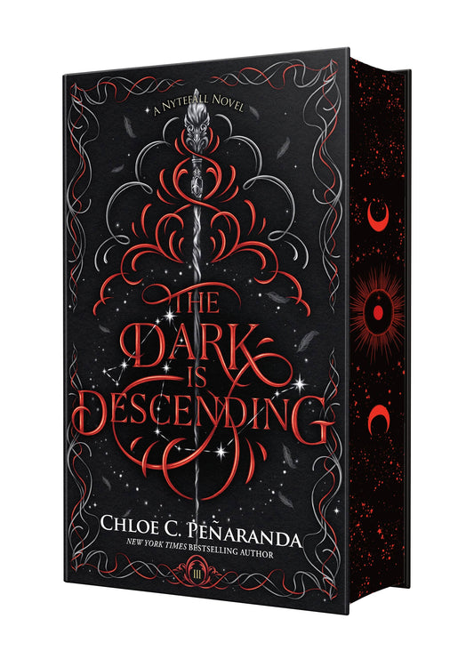 The Dark Is Descending: A Nytefall Novel (Nytefall Trilogy, 3)