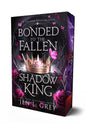Bonded to the Fallen Shadow King (Of Fae and Wolf Trilogy Book 1)