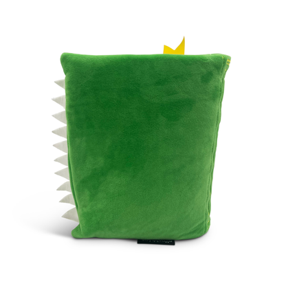 "I Like My Books With Extra Monster Smut" Book Plush