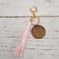 MAMA Tassels Keychain - Mother's Day Gift