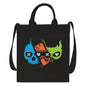 Into Darkness Series Book Bag