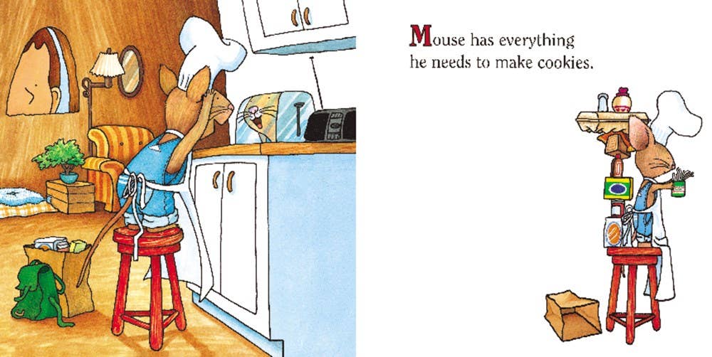 The Best Mouse Cookie (If You Give...)