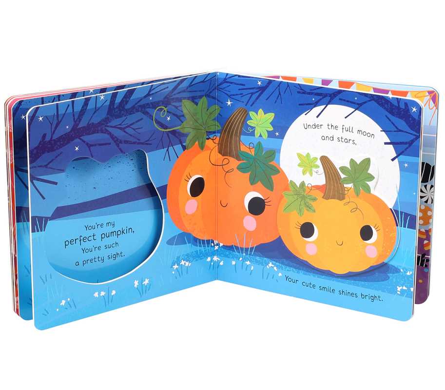 You're My Little Baby Boo (Board Book for Babies and Toddlers 0-2 years old)