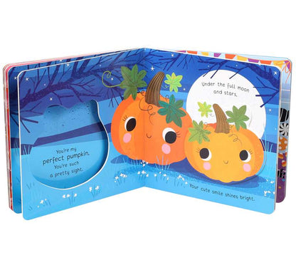 You're My Little Baby Boo (Board Book for Babies and Toddlers 0-2 years old)