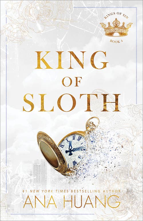 King of Sloth (Kings of Sin, 4)