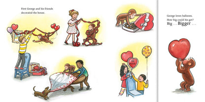 Happy Valentine's Day, Mouse!: A Lovely Valentine's Day Book for Kids (Ages 4-8) (If You Give...)