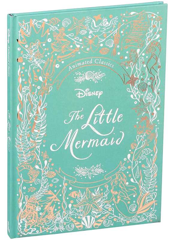 The Little Mermaid by Editors of Studio Fun International