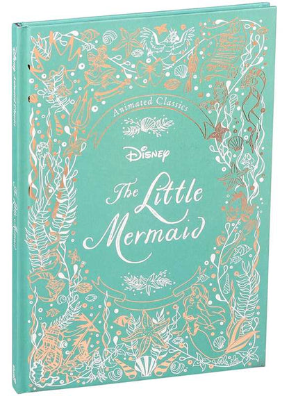 The Little Mermaid by Editors of Studio Fun International