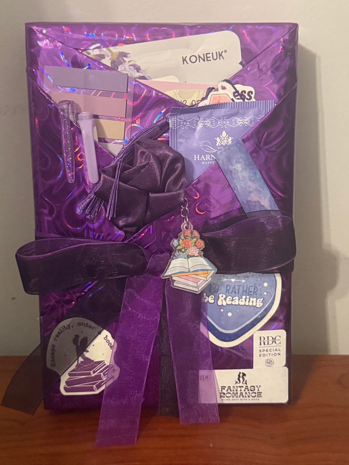 Special Edition Blind Date With A Book