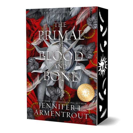 The Primal of Blood and Bone: A Blood and Ash Novel Special Edition