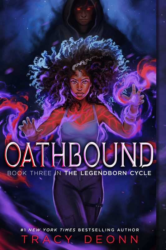 Oathbound (The Legendborn Cycle Book 3)