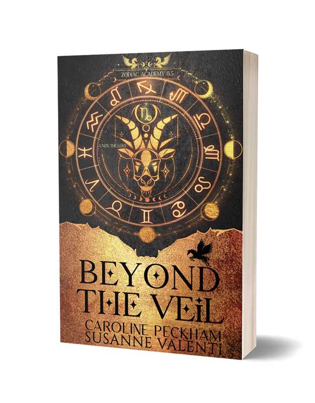 Zodiac Academy 8.5: Beyond The Veil