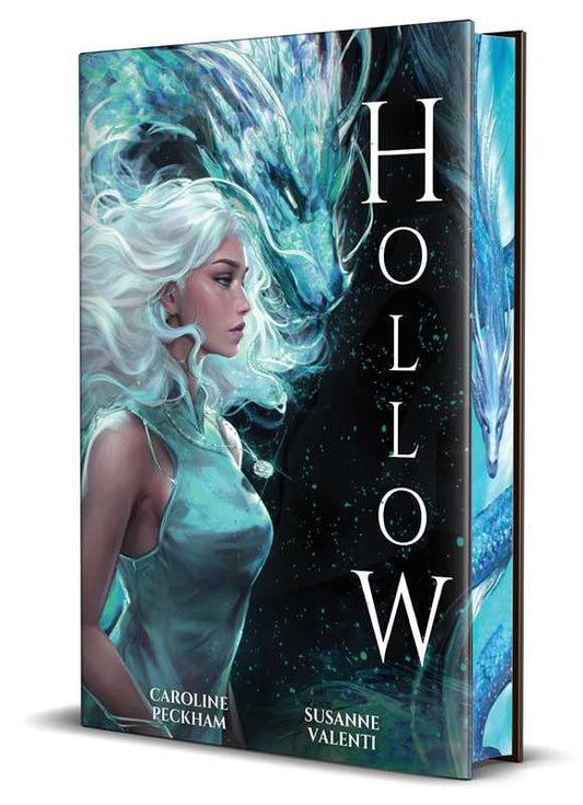 Hollow (Book 1 in the Crown of Hearts & Chaos series) by Caroline Peckham