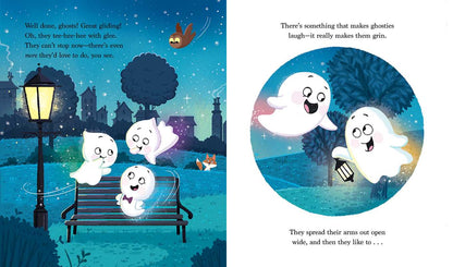 Giggling Ghosts!