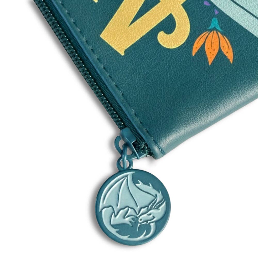 Throne of Glass: Abraxos Pen & Pencil Pouch