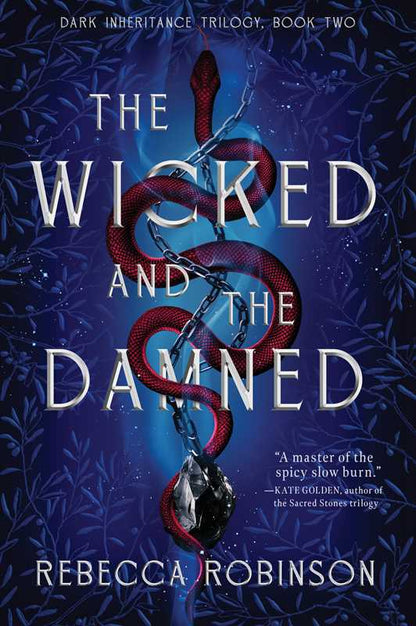 The Wicked and the Damned (Dark Inheritance Trilogy)