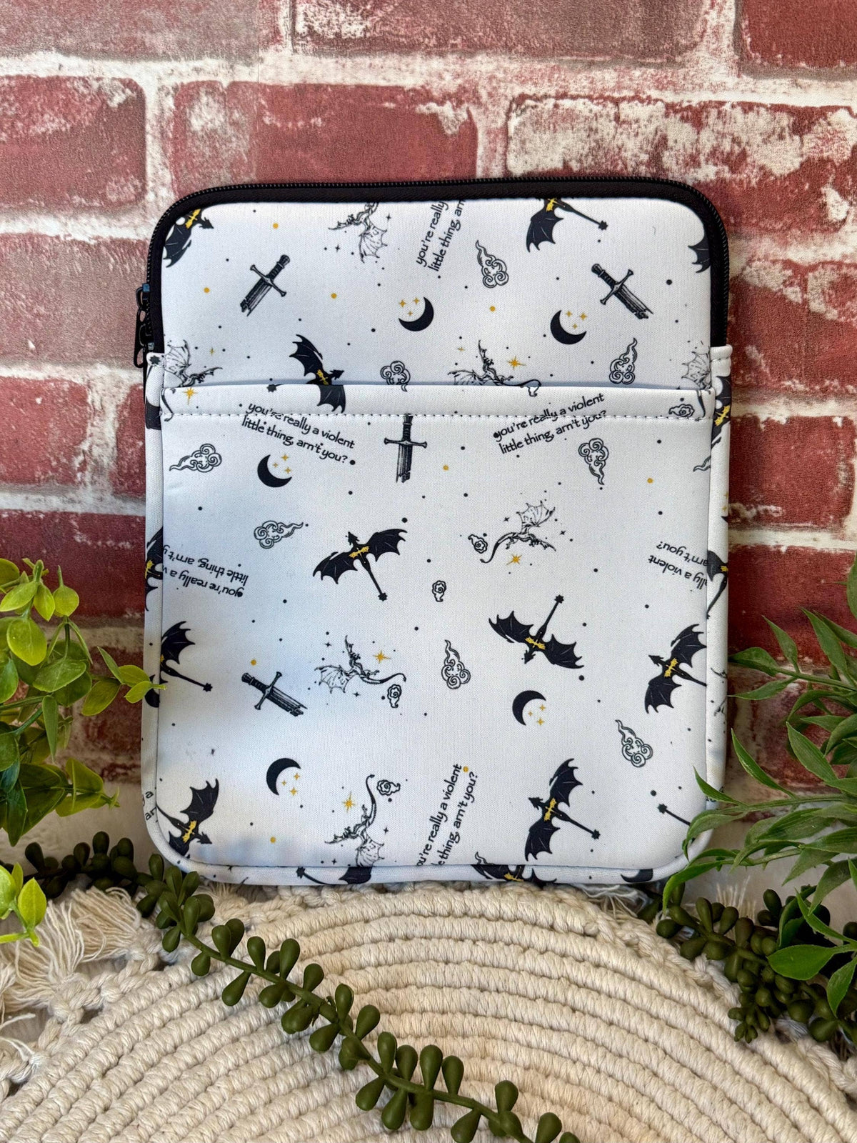 Dragon Rider Fantasy Kindle Sleeve and Case