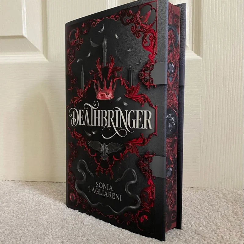 Deathbringer- Fairyloot Edition