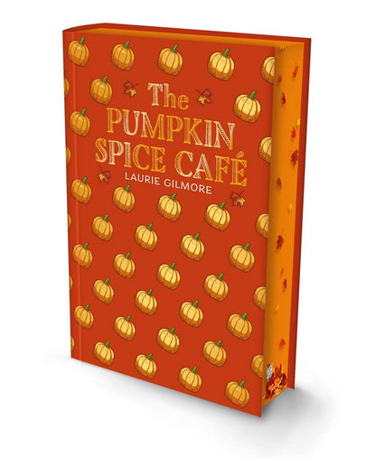 The Pumpkin Spice Café (Deluxe Edition): Read the viral TikTok sensation romcom series, for fans of cozy and spicy romance in 2025! (Dream Harbor) (Book 1)