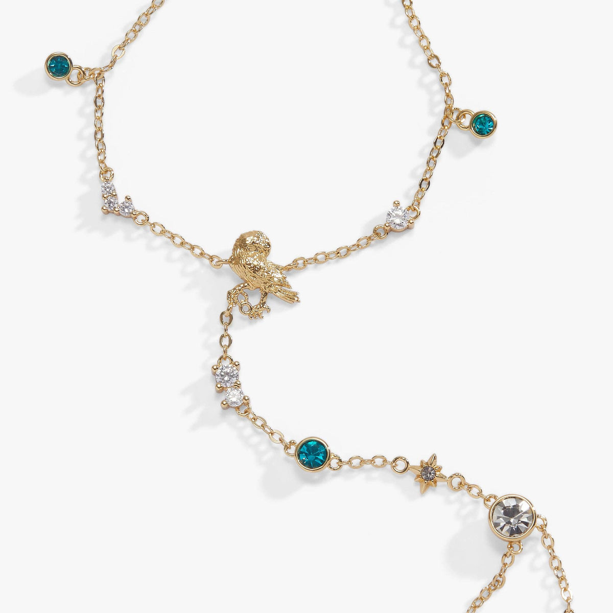 ACOTAR Mist and Fury Bird Hand Chain