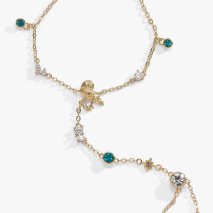ACOTAR Mist and Fury Bird Hand Chain