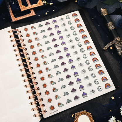 A Court of Thorns and Roses: Velaris 2027 Weekly Planner, Personal Organizer