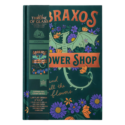 Throne of Glass: Abraxos Journal