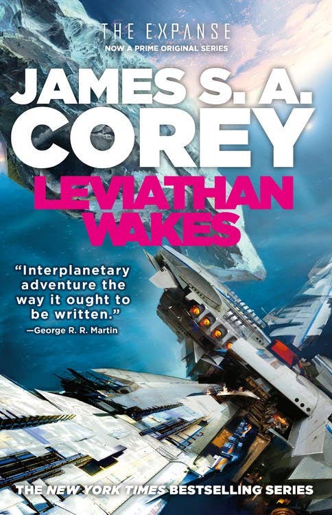 Leviathan Wakes (The Expanse Series #1)