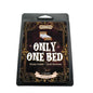 ONLY ONE BED (tragic, really....) Wax Melt Booklover
