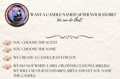 SHERLOCK mystery book lovers candle | Study