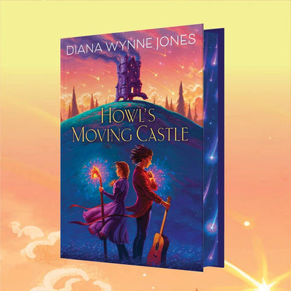 Howl's Moving Castle Collector’s Deluxe Edition: A Stunning Edition of the Modern Classic, Perfect for Gifting or Collecting (World of Howl, 1)