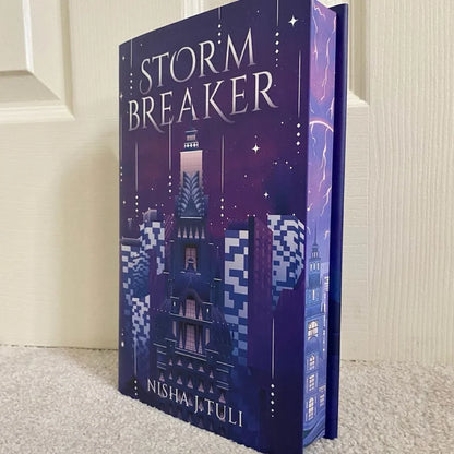 Storm Breaker- Fairyloot Edition