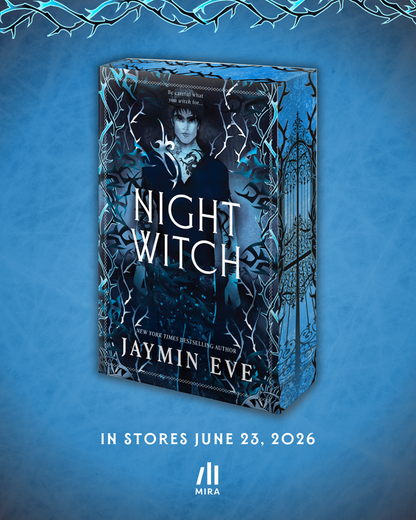 Night Witch: A Spicy Magical Dark Academia Forbidden Romantasy (Weatherstone College, 2)