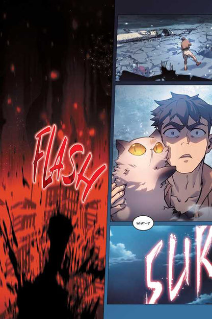 Dungeon Crawler Carl, Vol. 1 (Graphic Novel)