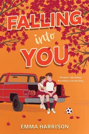 Falling Into You: A Cozy Young Adult Opposites Attract Romance about Cheerleading