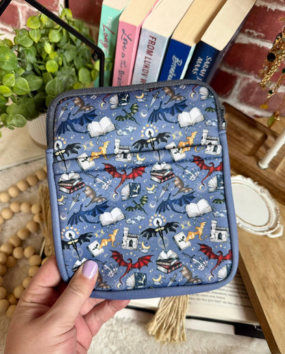 Dragon Kindle Sleeve | Kindle Sleeve | Kindle Storage