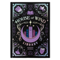 A Court of Thorns and Roses: House of Wind Library Reading Journal for Readers