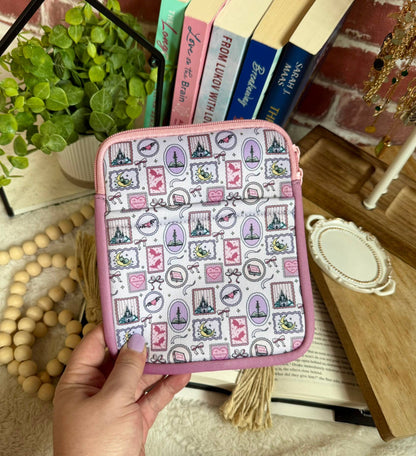 Dragon Reading Kindle Sleeve |Kindle Sleeve |Kindle Storage
