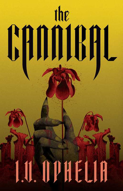 The Cannibal (The Poisoner 3)